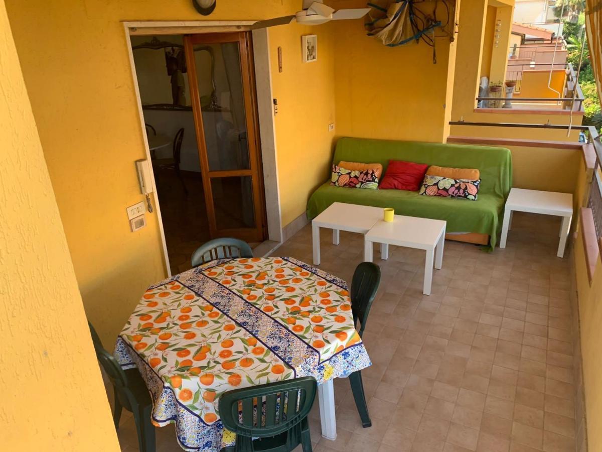 Casa Naxos Apartment Giardini Naxos Bagian luar foto