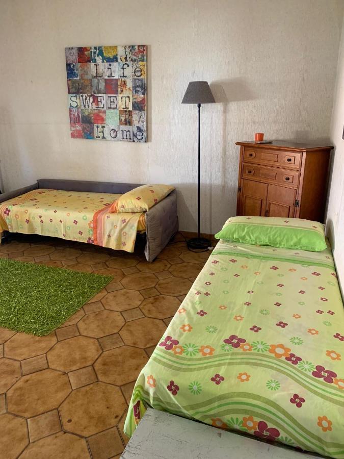 Casa Naxos Apartment Giardini Naxos Bagian luar foto